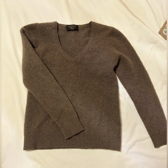 chasmere charter club Sweaters - Cashmere brown sweater